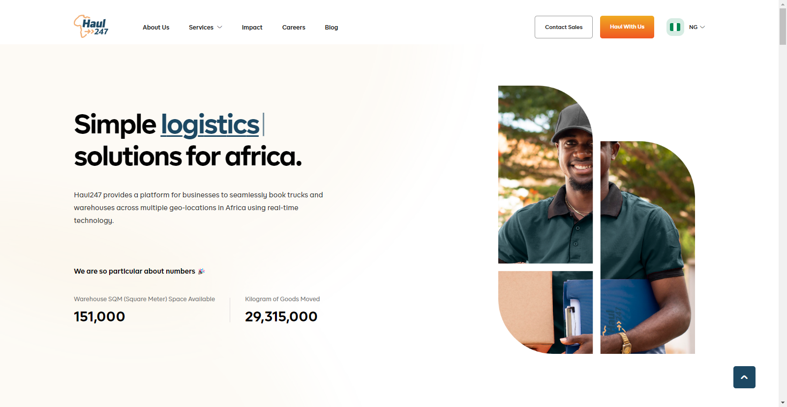 Nigeria’s Haul247 secures $3m seed funding to grow market share, expand across Africa