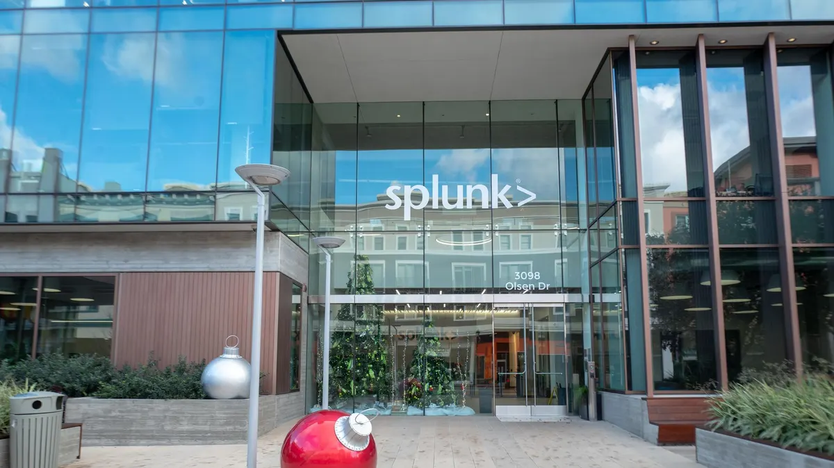 Cisco’s $28 Billion Splunk Acquisition Sparks Tech Giants’ Software Vendor Hunt
