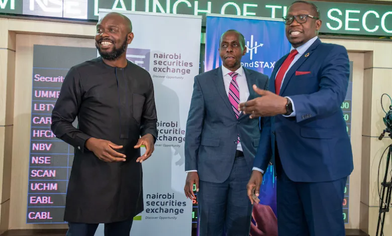 Ghana and Nairobi Stock Markets Linked Through New Technology Platform