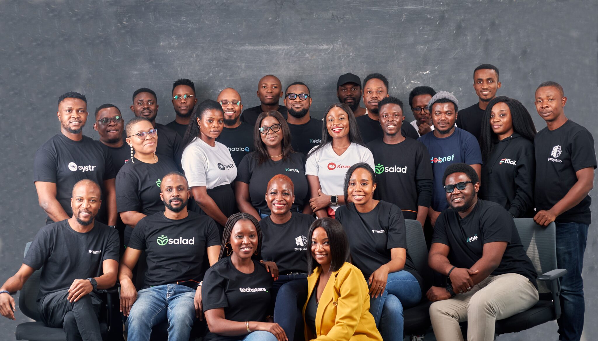 ARM Labs Lagos Techstars Accelerator Unveils 12 Innovative Startups for Second Edition