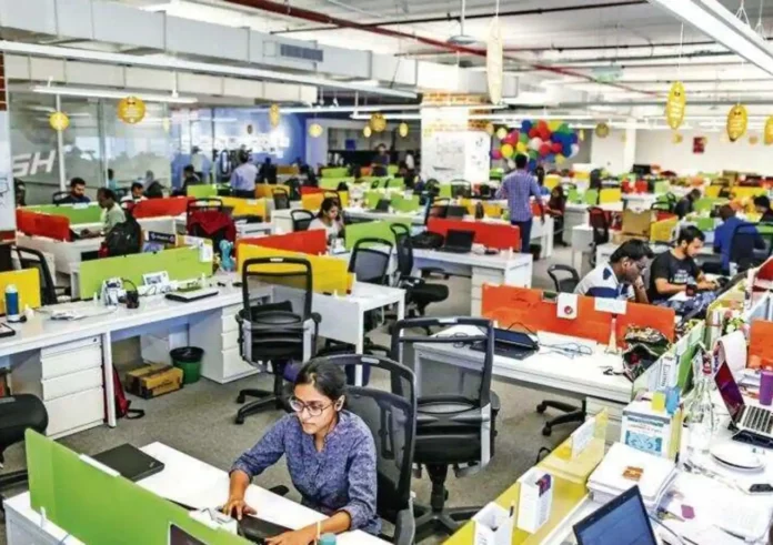 Indias IT Sector Navigates