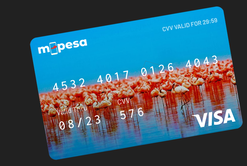 Safaricom’s M-PESA Revolution Introducing Physical Cards and Global Payment Expansion with Visa