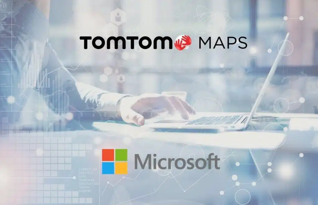 TomTom-Microsoft Partnership: Revolutionizing Vehicle Interaction with AI-Powered Assistant