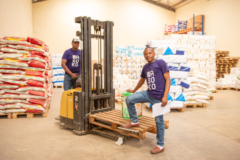 Kenyan retail-tech startup Wasoko expands to Zambia
