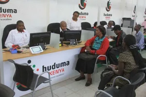 You can now Call Huduma Kenya at Night