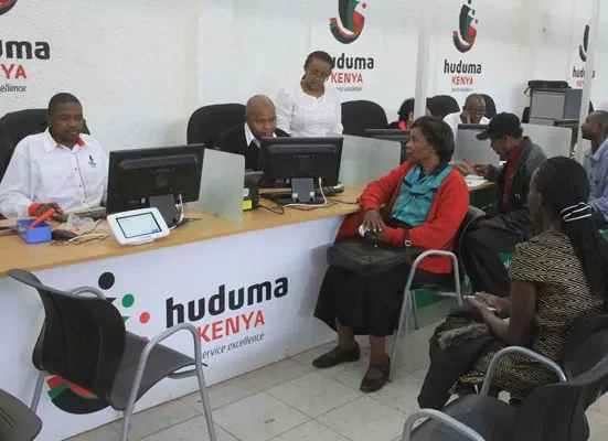 Huduma Kenya