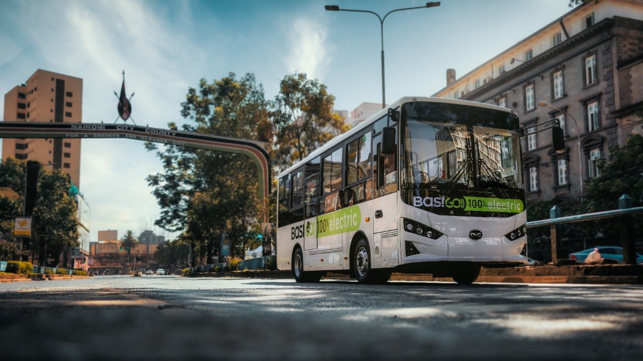 Introducing Kenya’s Groundbreaking Publicly Accessible Fast-Charging Station for Electric Buses