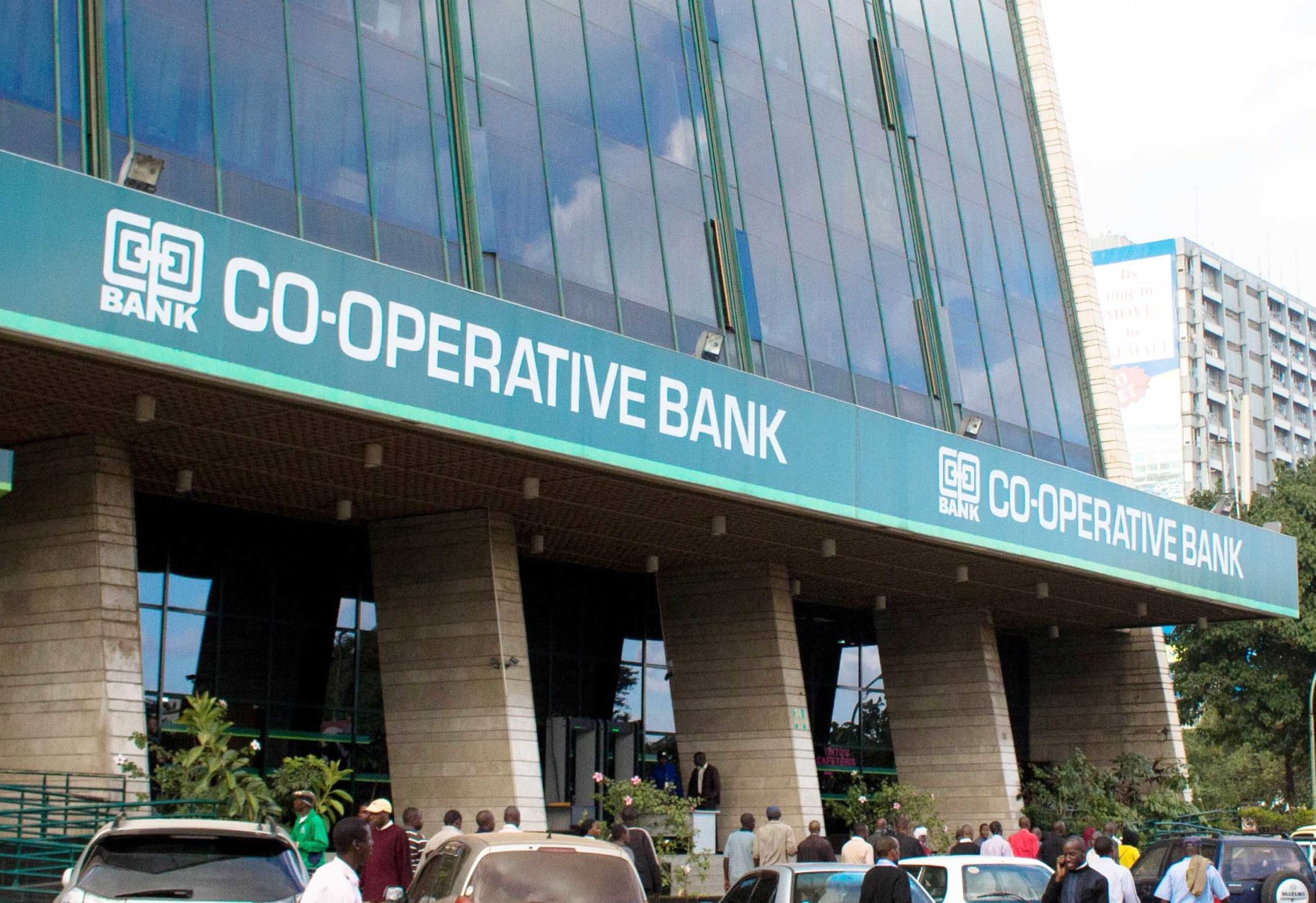 Breaking the Mold: Co-op Bank Shatters a Decade-Long Barrier, Skyrocketing ATM Withdrawal Limits for a New Era!