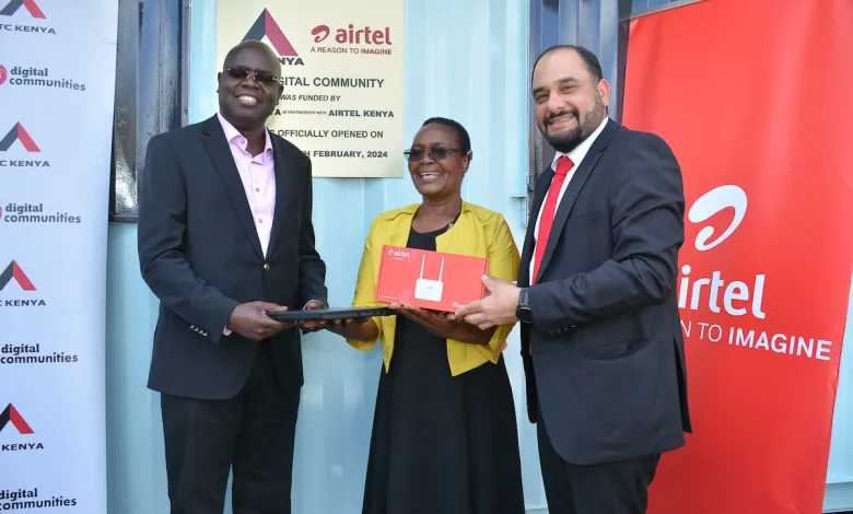 Airtel and ATC Collaborate to Deliver Internet Connectivity to Schools Throughout Kenya.