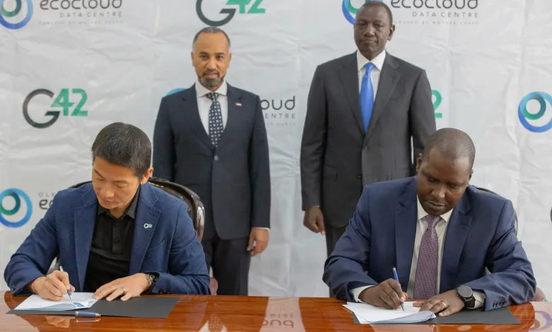 Kenya and the United Arab Emirates (UAE) ink an agreement to construct the inaugural geothermal-driven data center