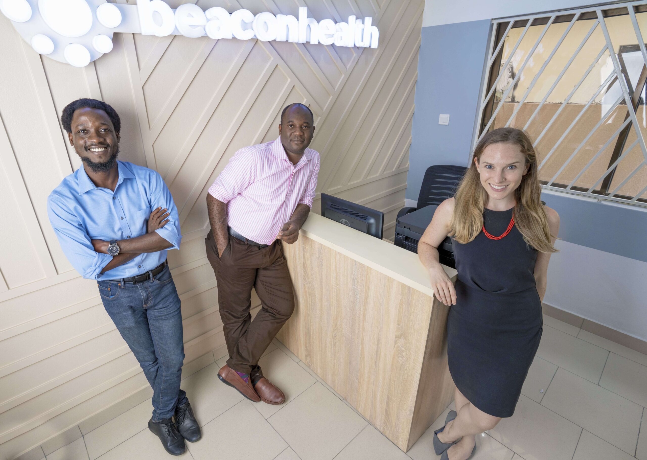 Revolutionizing Nigerian Healthcare: MDaaS Global Secures $3M Funding for BeaconOS Platform Expansion