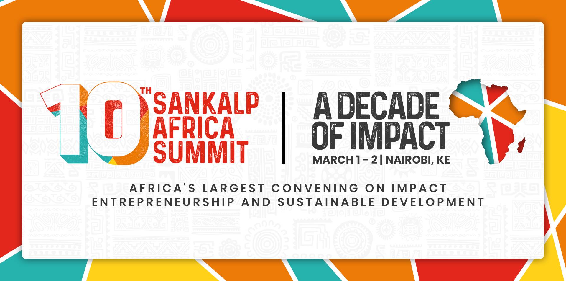 Sankalp Africa Summit 2024: Fostering Empowerment Among African Entrepreneurs for Global Sustainable Solutions