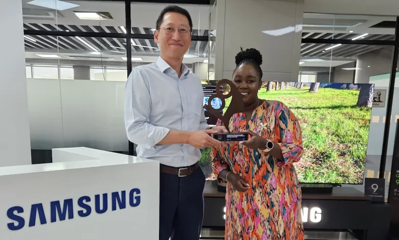 Samsung Ranks as the Fourth Most Popular Brand Among Women in Kenya