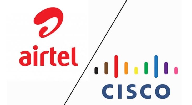 Airtel and Cisco introduce Network-as-a-Service (NaaS) solution for businesses in Africa