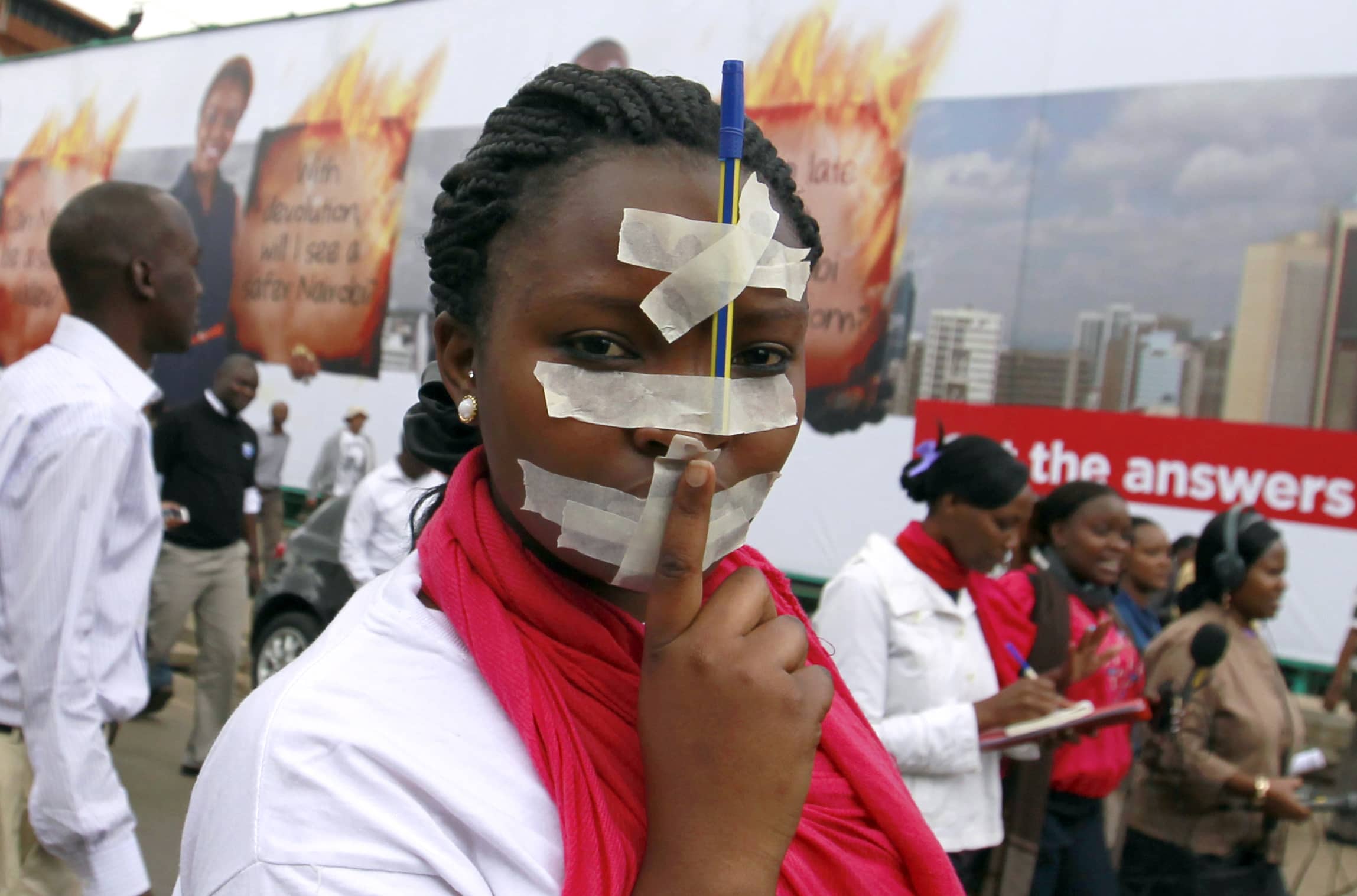 Kenyan Women Journalists Rank Among Most Targeted Online in Africa, Study Finds