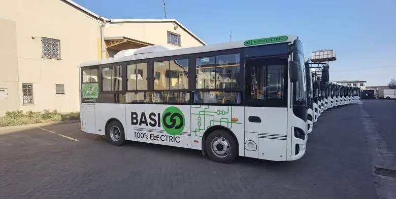 BasiGo Secures $3 Million Investment for Electric Bus Expansion in Kenya and Rwanda