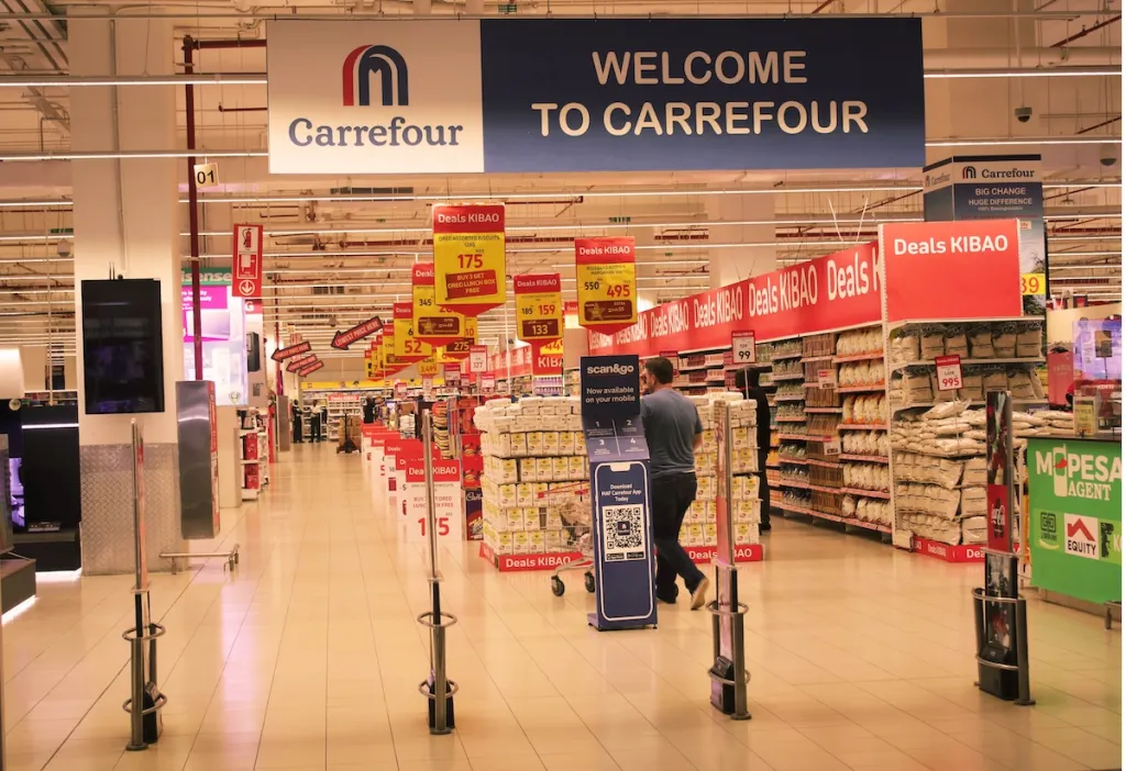 Visa Cardholders to Win Carrefour Shopping Discounts