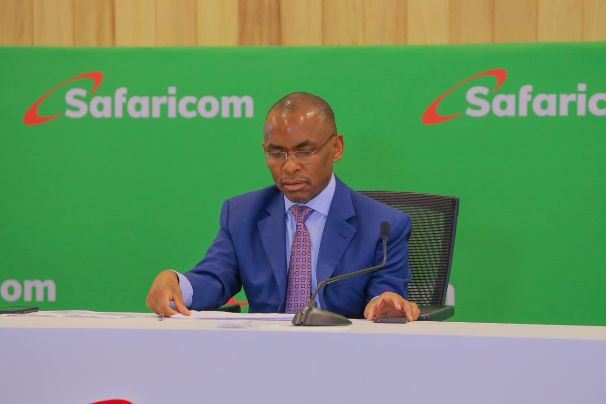 Safaricom Donates Sh15 Million to Support Protest Victims