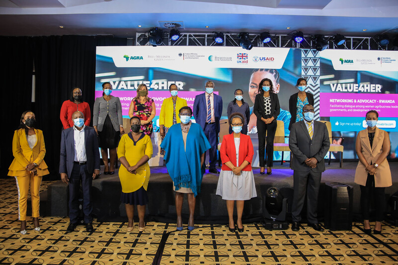 Finalists for the 2024 VALUE4HER Women Agripreneurs of the Year Awards Announced