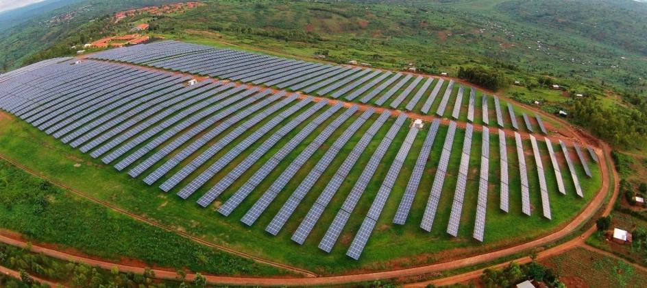 Axian Energy and Fortis Green Secure Solar Plant Assets in Rwanda