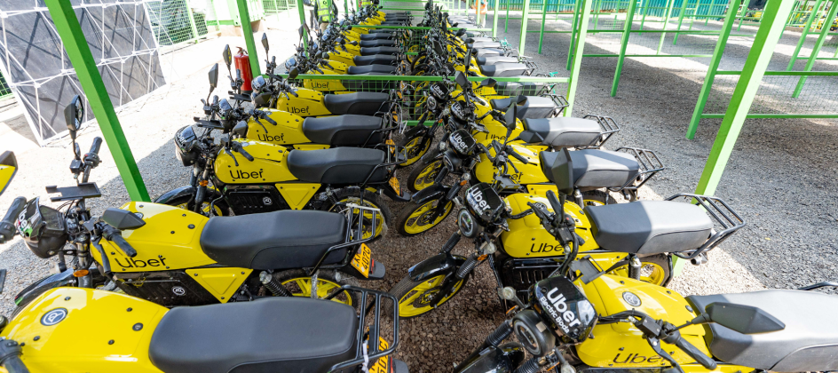 Uber Celebrates One Year of Growth for Electric Boda in Kenya