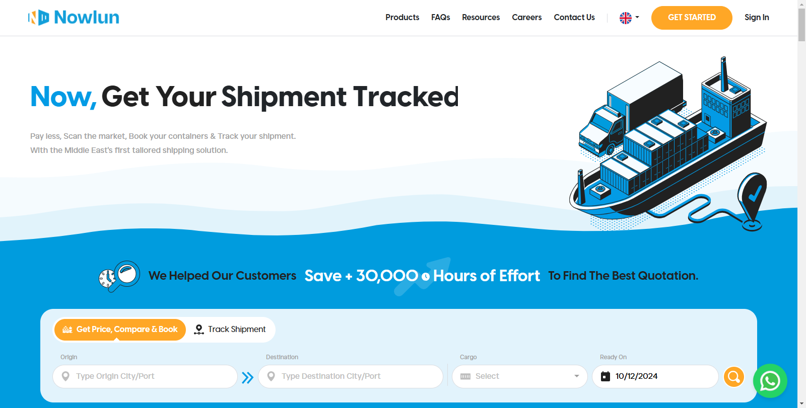 Nowlun Secures $1.7M Seed Funding to Transform Freight Logistics