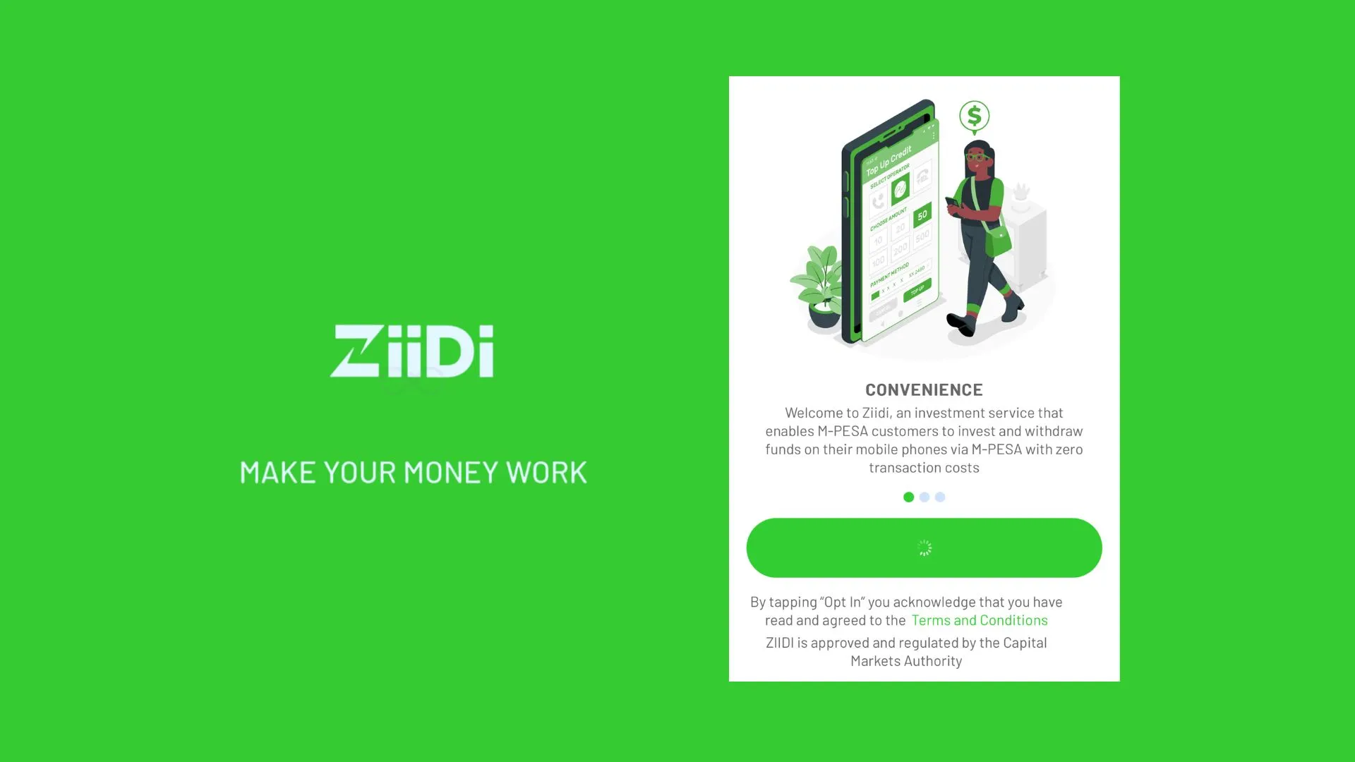 Safaricom Launches Ziidi Money Market Fund: A New Era of Wealth Creation via M-PESA