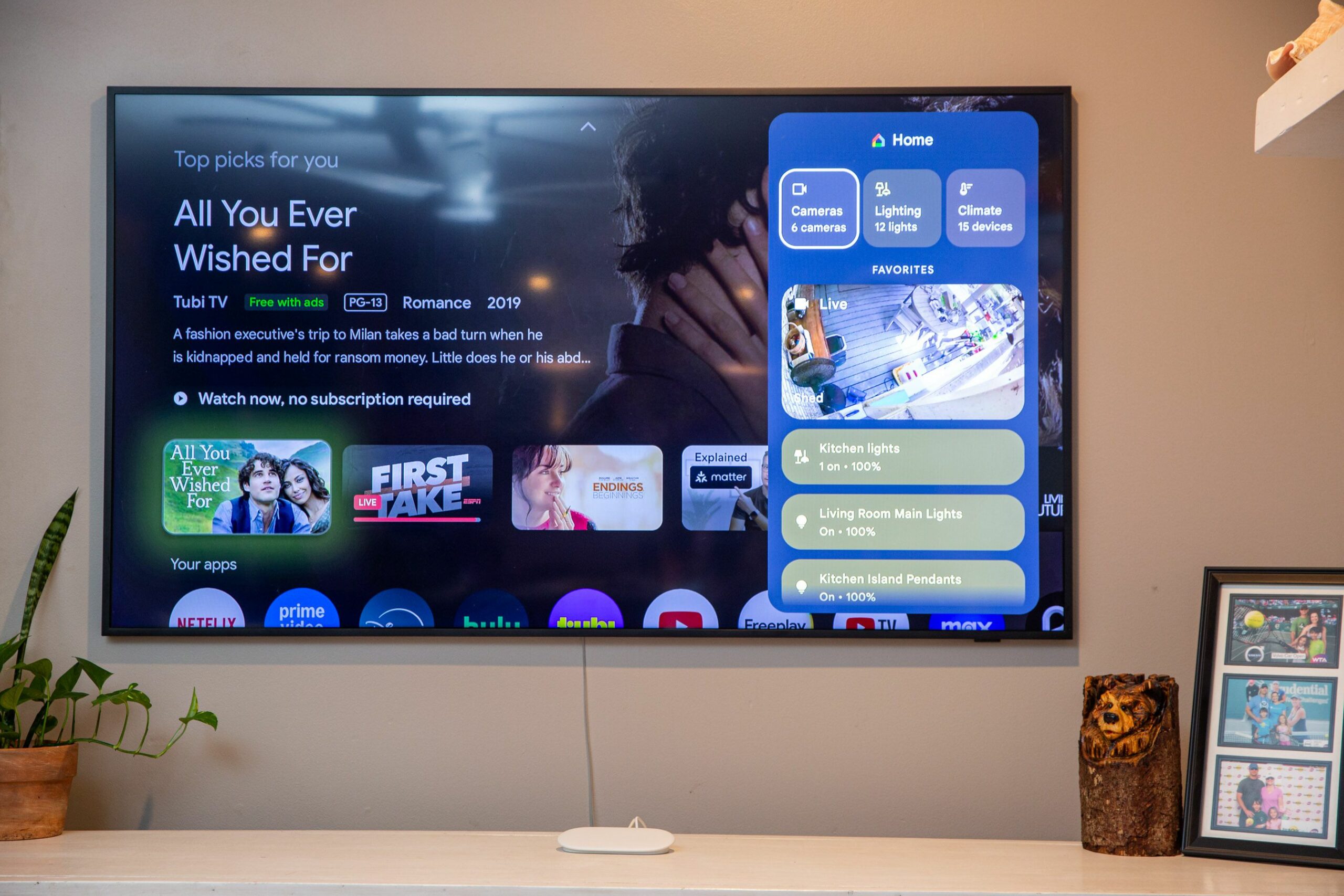 Google Brings Gemini AI to Smart TVs, The Future of Entertainment and Smart Homes