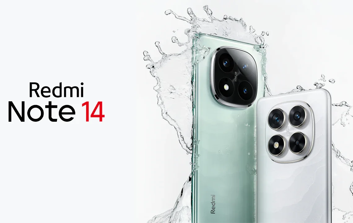 Xiaomi Kenya Launches Redmi Note 14 Series: Flagship Features at Mid-Range Prices