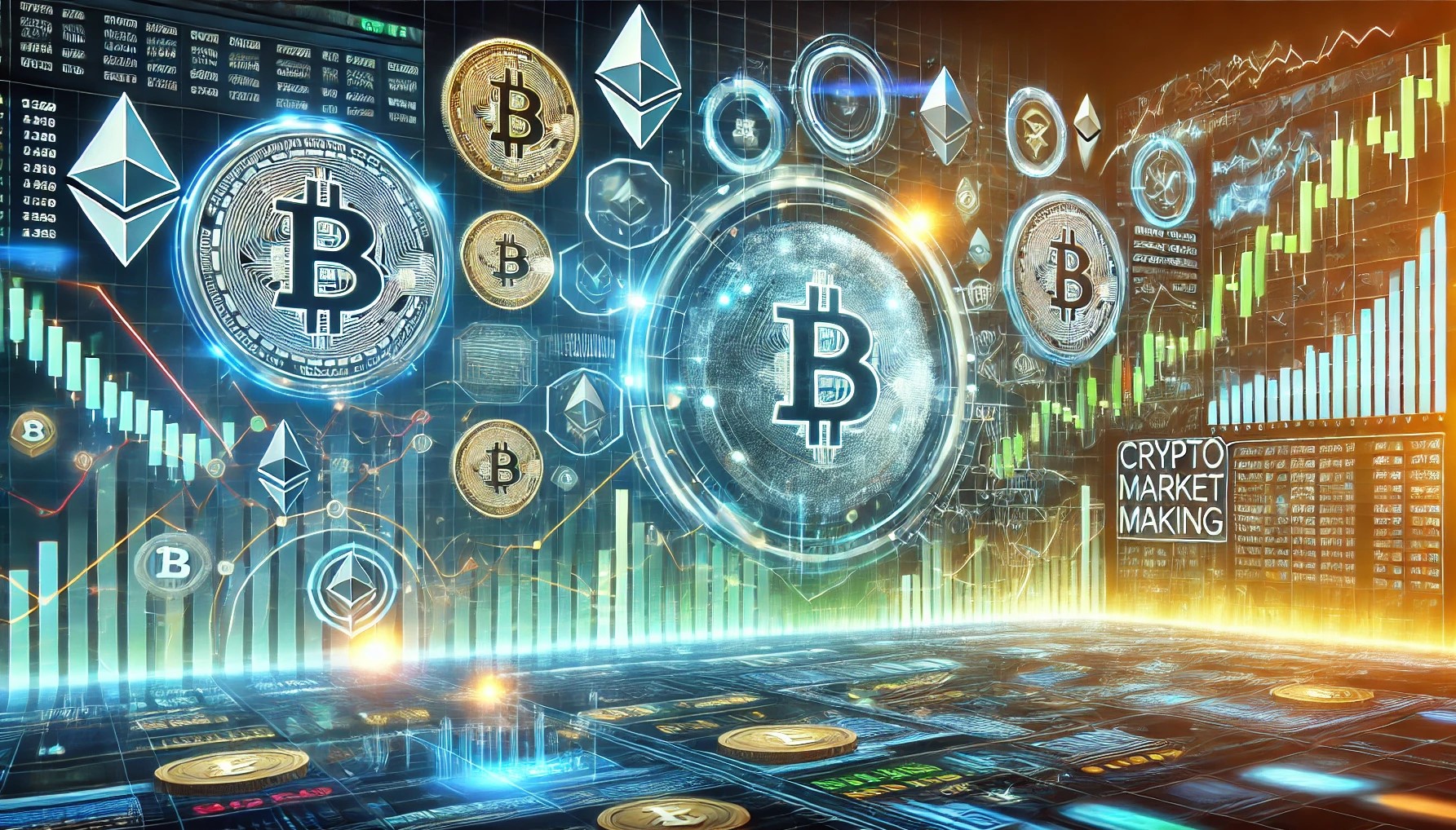 Crypto Market Revolution: Key Insights & Trends for 2024-2025