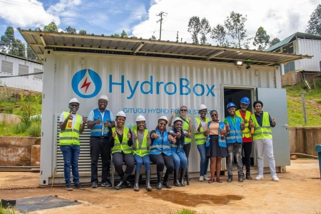 Hydrobox Secures $9 Million to Expand Rural Electrification in Kenya