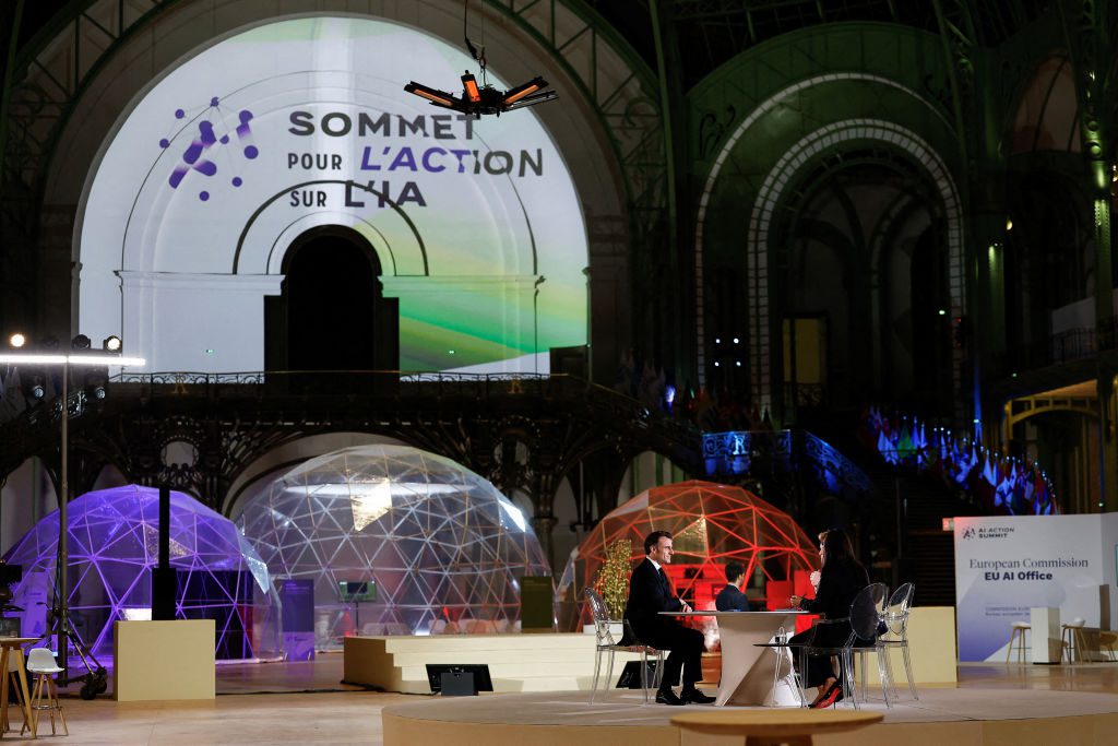 The French AI Summit: A Focus on Collaboration and Innovation in Artificial Intelligence