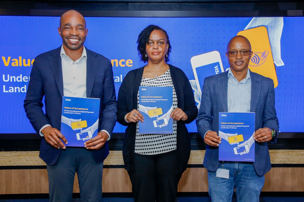 Majority of Kenyan SMEs Embrace Contactless Payments, Visa Report Reveals