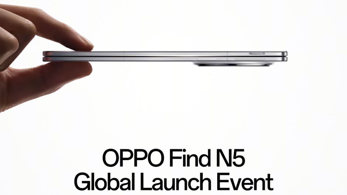 OPPO Set to Unveil Find N5 Foldable Smartphone and Watch X2 Smartwatch on February 20