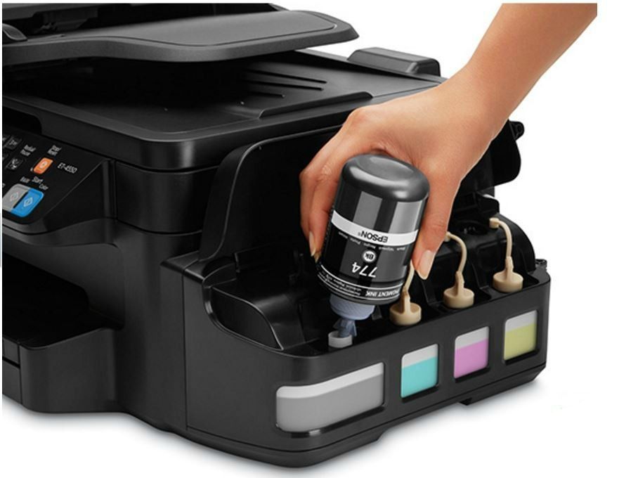 Epson Revolutionizes Printing with Sustainable Ink Technology