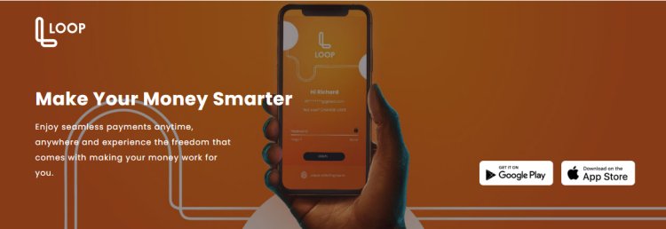 LOOP App: A Fresh, Intuitive, and User-Friendly Experience
