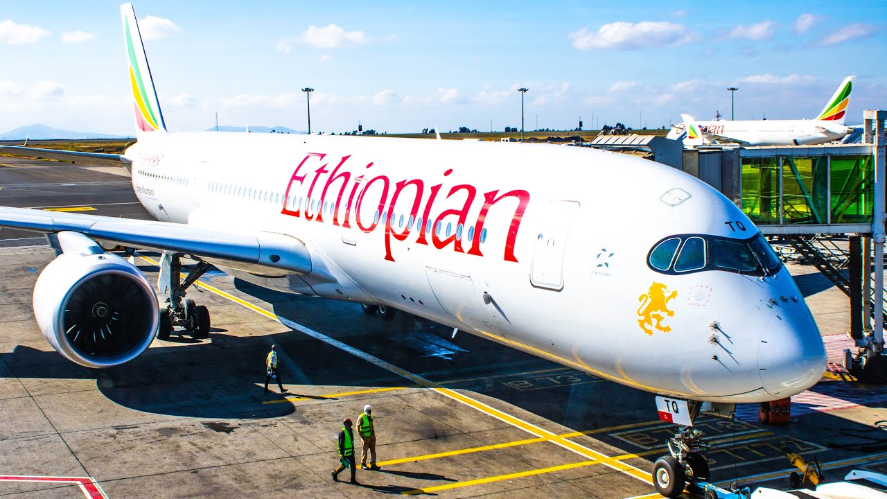 Ethiopian Airlines and Airbus Sign Flight Hour Services Agreement to Boost Fleet Efficiency