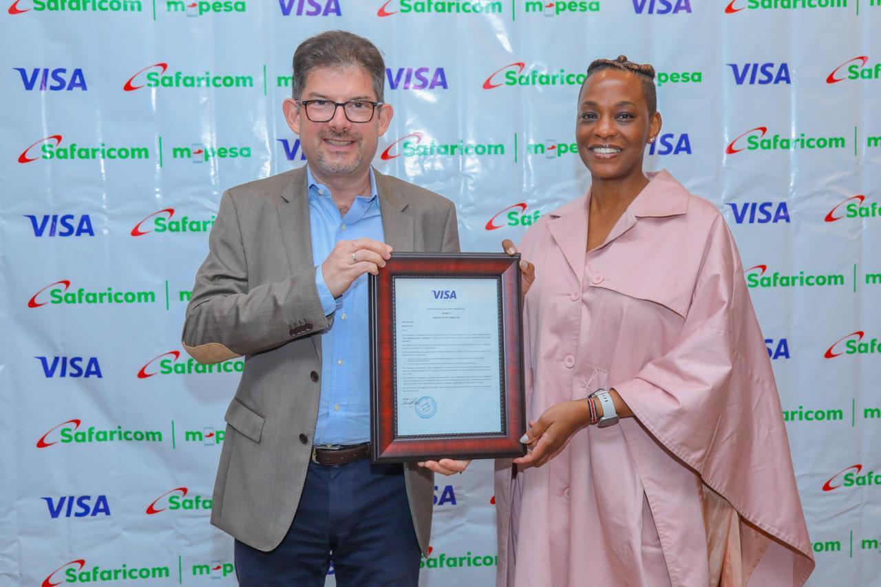 Visa Appoints Michael Berner as Regional Head for Southern and East Africa